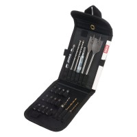 Trend Snappy Bit Tool Holder Kitchen Fitters Set 22pc SNAP/TH6/SET 59.16
